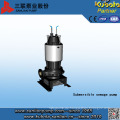 Kubota Abwasserschlammpumpe